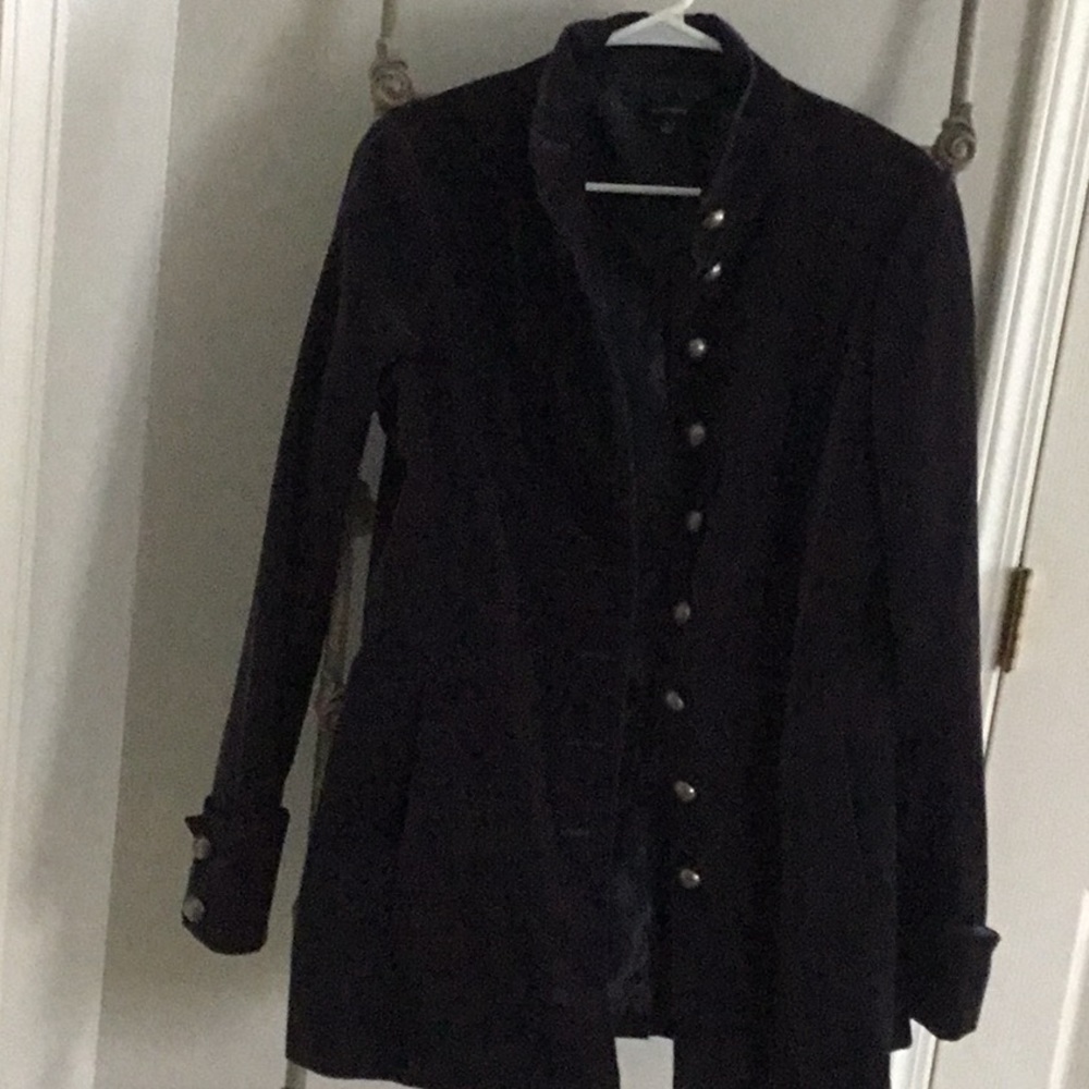 Sacks Fifth Avenue coat